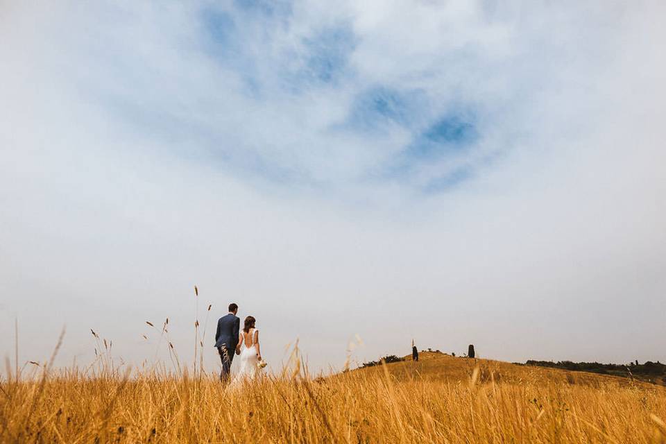 Fotografo Matrimonio Certaldo