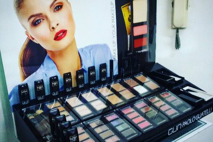 MAKE-UP e TRUCCO  Arredamento Centri Estetici