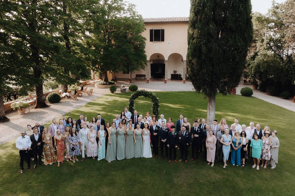 Foto di gruppo