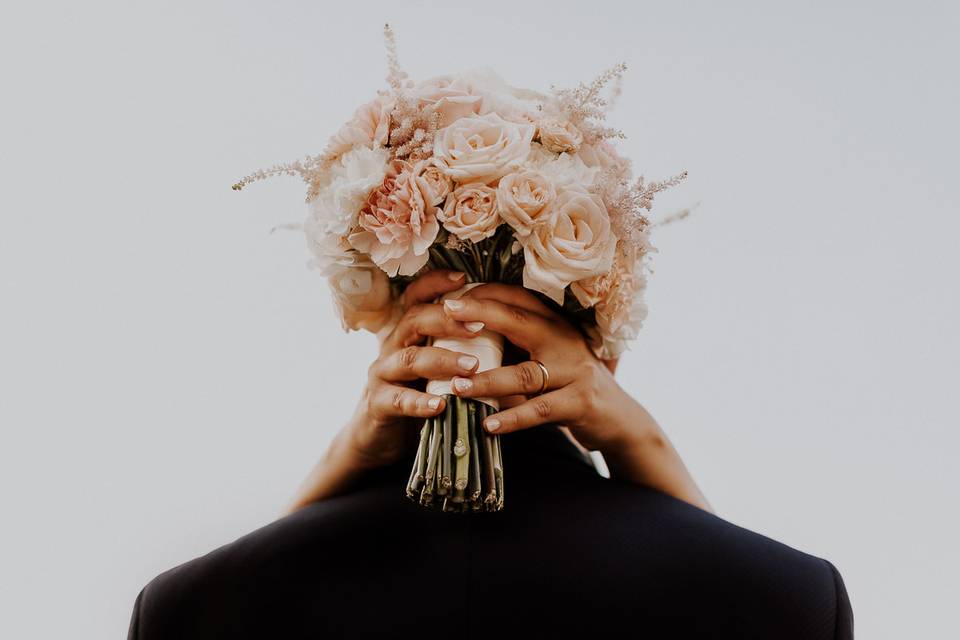 Il bouquet della sposa