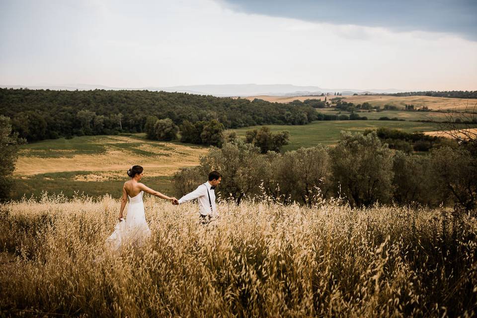 Matrimonio Borgo Sant'Ambrogio