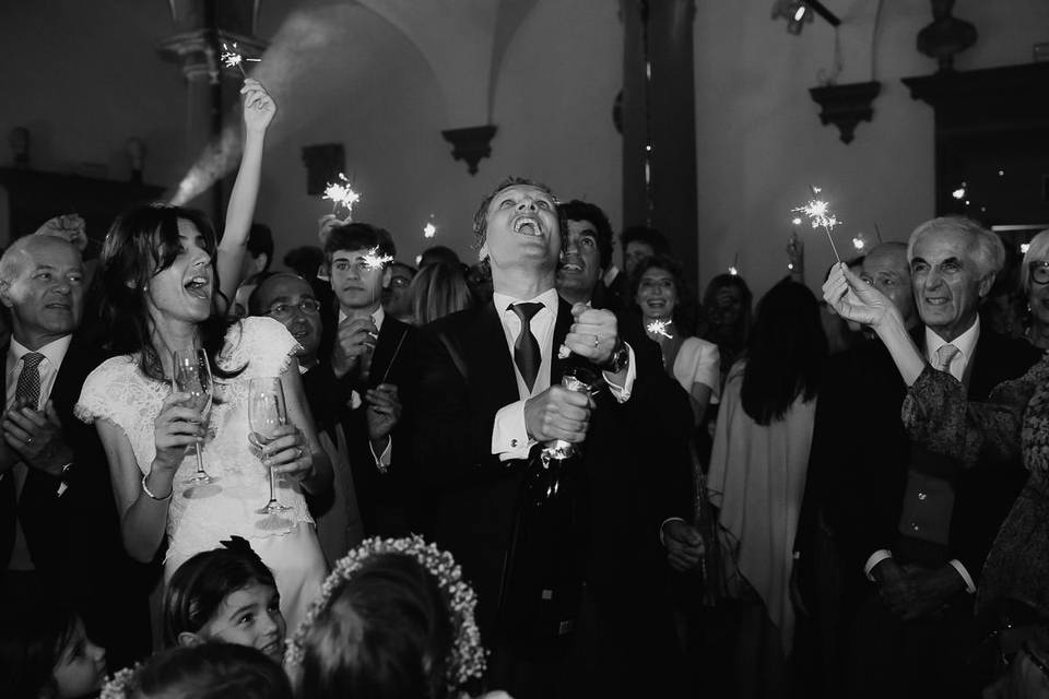 Festeggiamenti finali