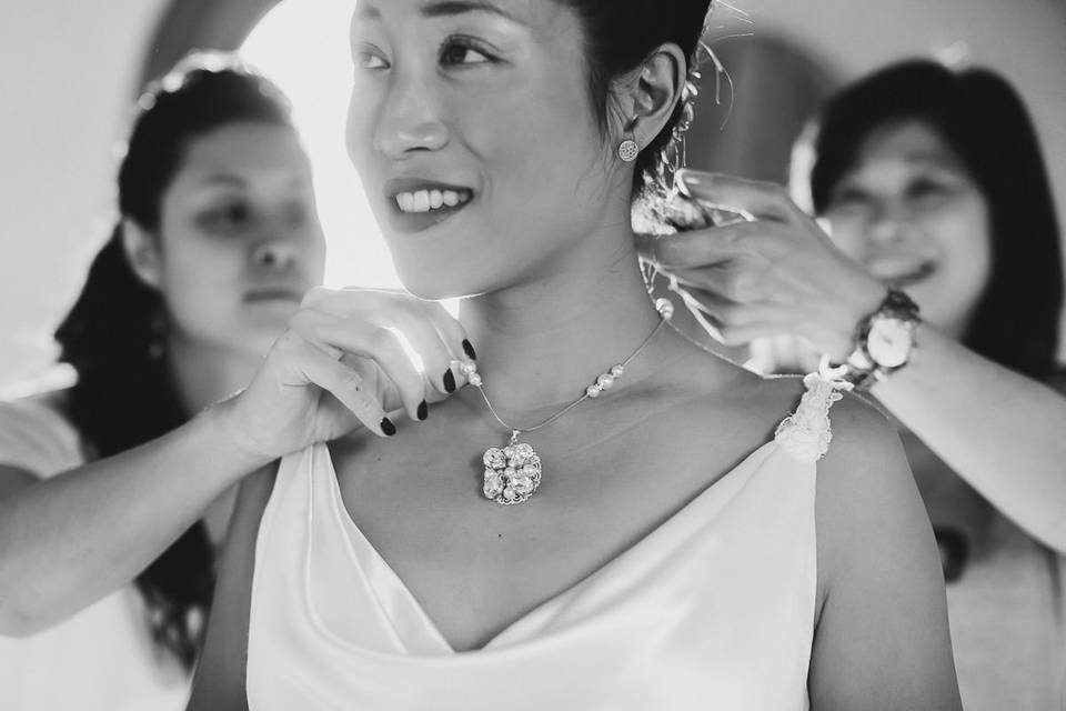Accessori della sposa