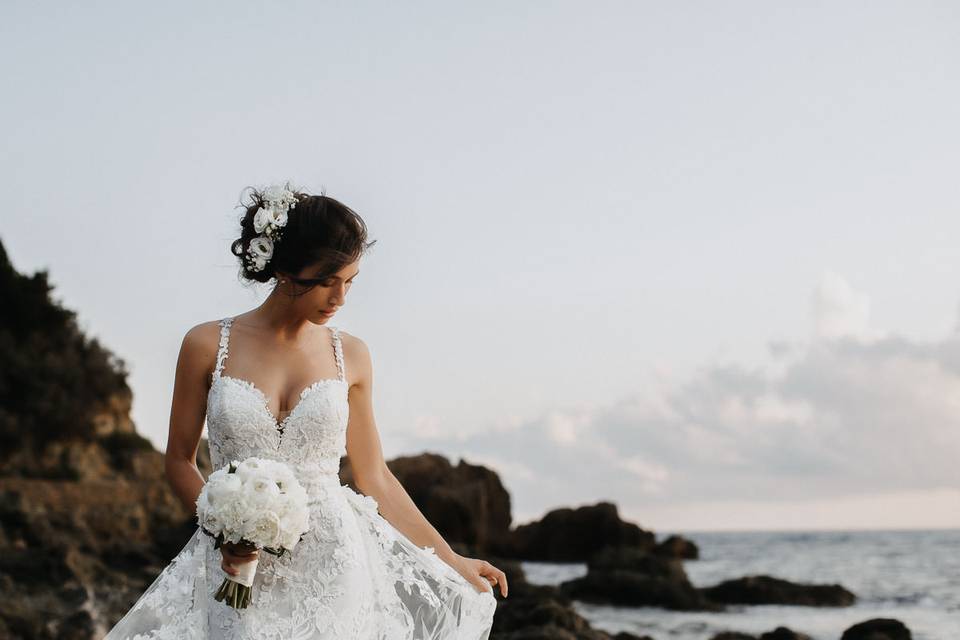 Ritratto della sposa