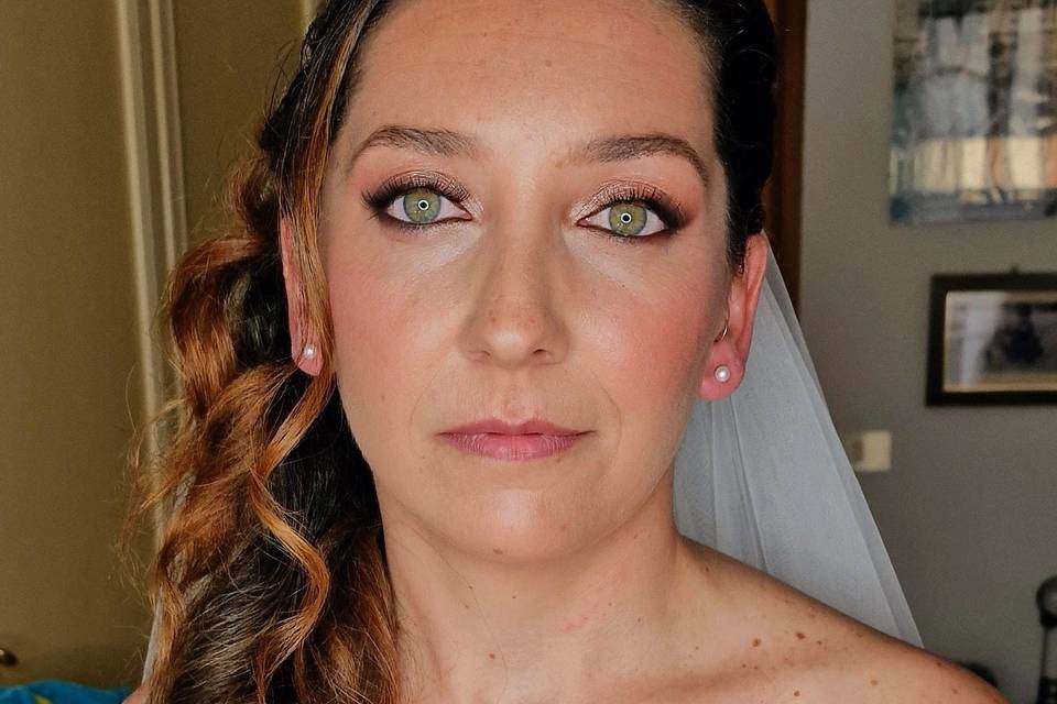 Trucco sposa