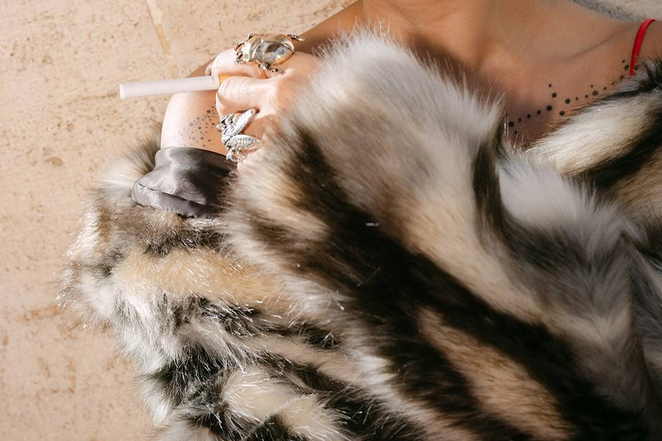 Trucco glam