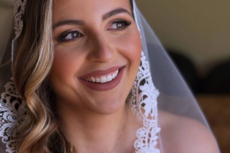 Trucco sposa 2025