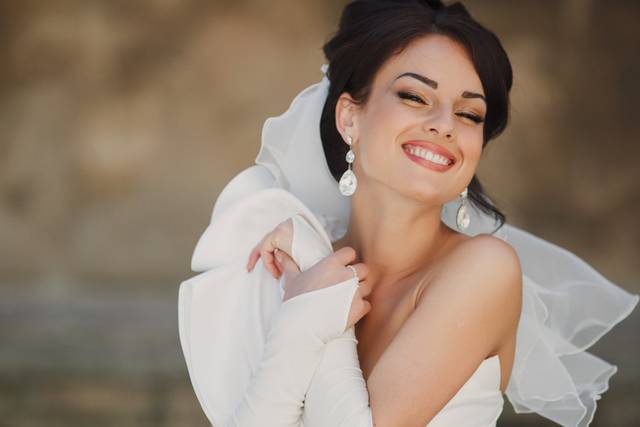 Wedding makeup