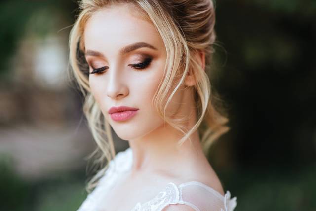 Wedding makeup