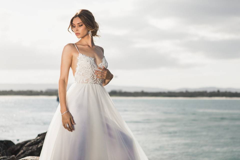 Makeup wedding