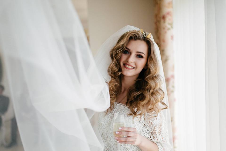 Trucco sposa