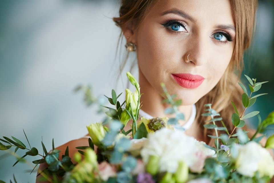 Trucco sposa