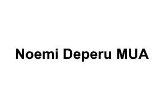 Logo Noemi Deperu MUA