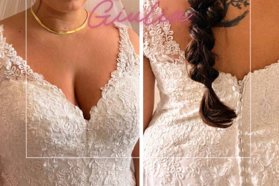 Giulia sposa giugno 2026