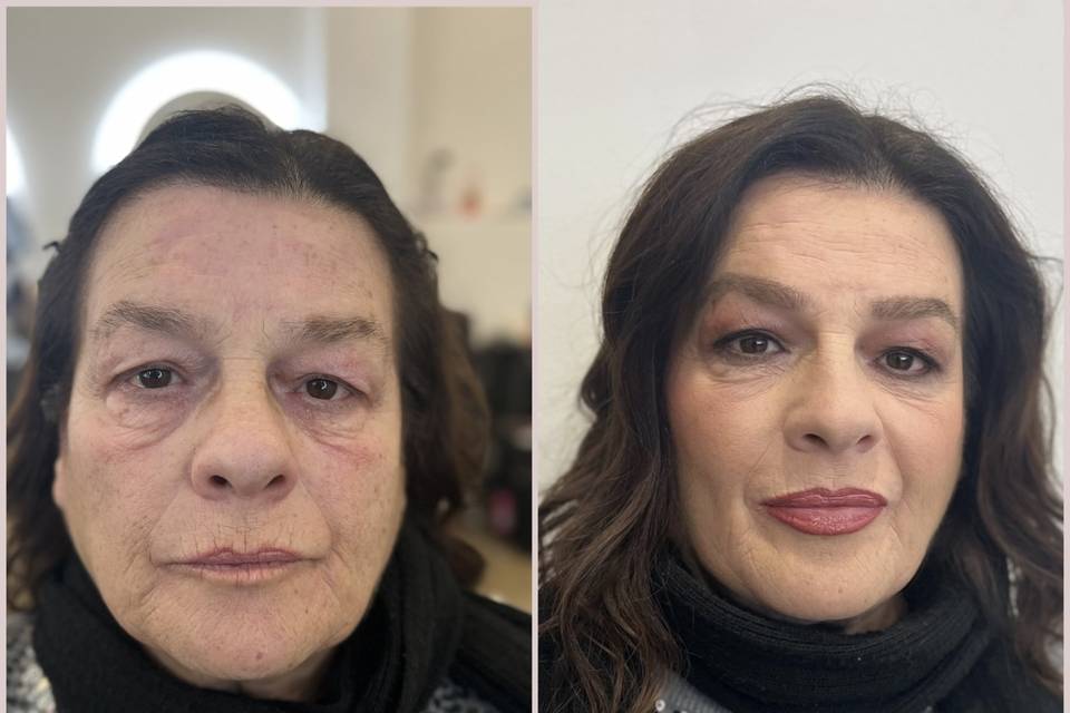 Trucco anti age