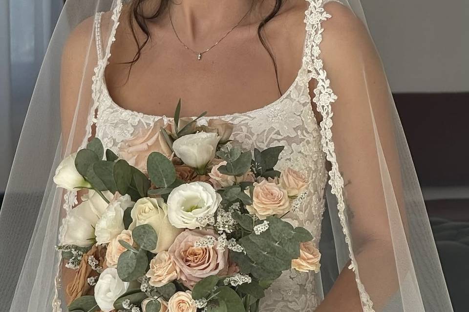 Alessia sposa 2025