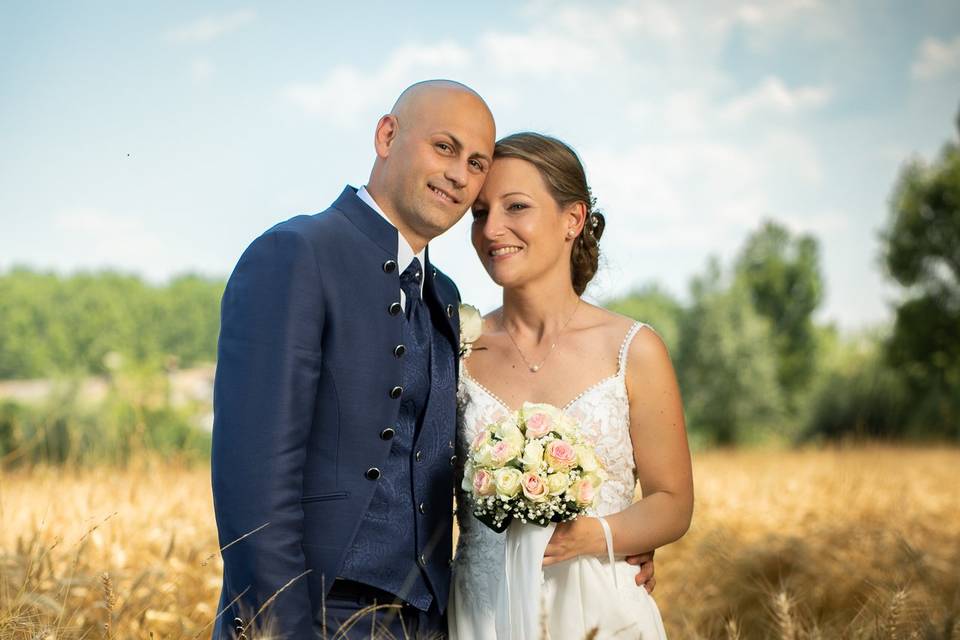 Veronica e Matteo