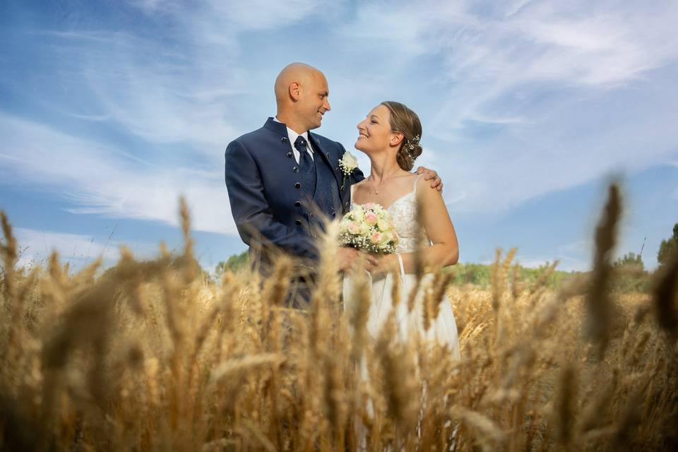 Veronica e Matteo