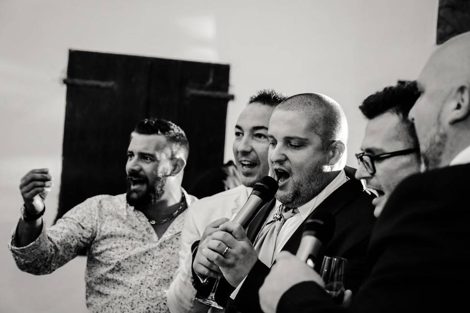 Karaoke matrimonio padova