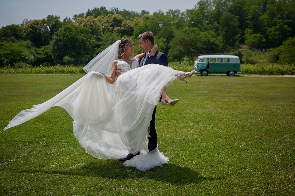 Wedding day Agnese e Federico