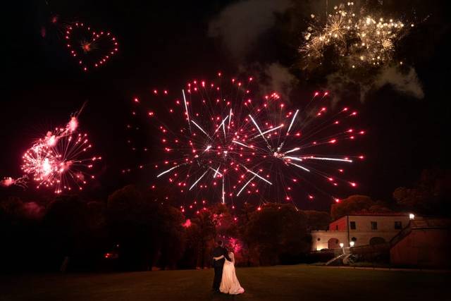 Pirotecnica Clodia Boom - fuochi d'artificio