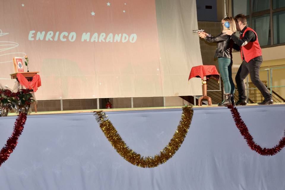 Enrico Marando Mago