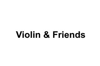 Violin & friends logo