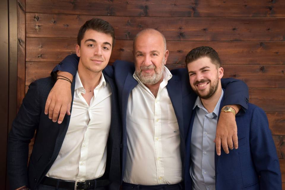 Massi, Ale, Mario Compagnucci