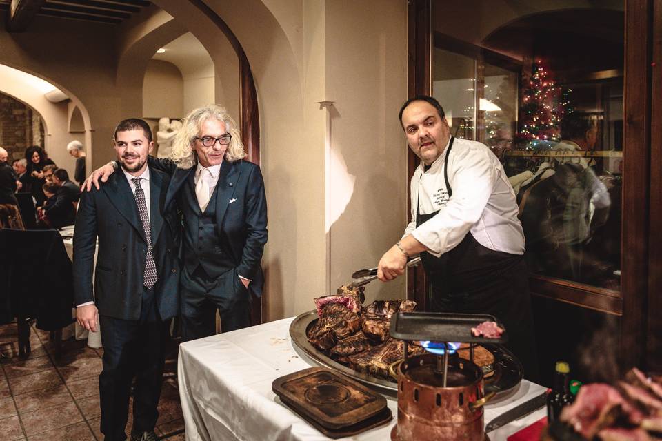 Showcooking