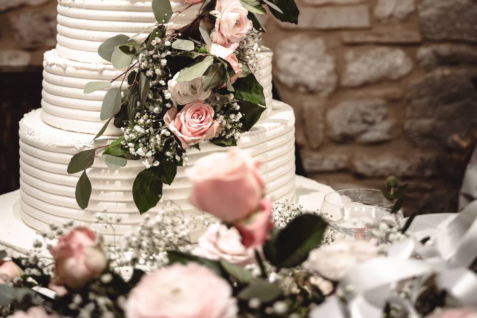 Wedding Cake