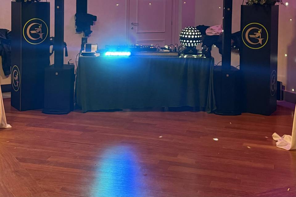Setup