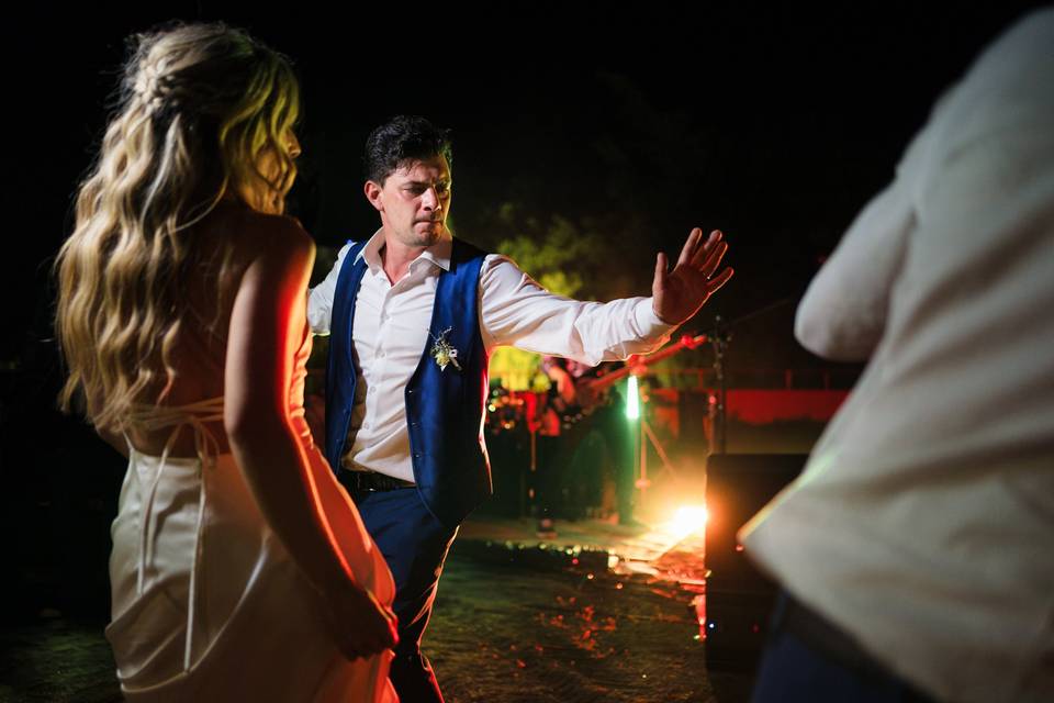 Balli-matrimonio
