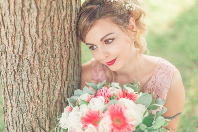 Matrimonio tra le vigne