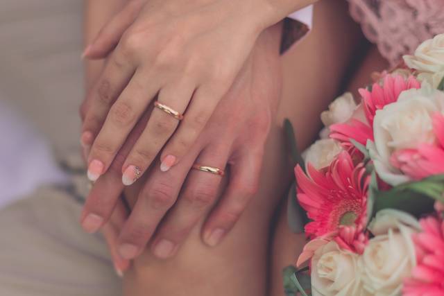Matrimonio tra le vigne