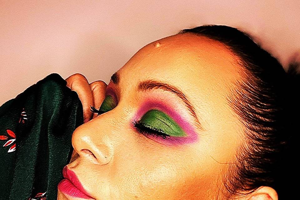 Occhi e colori