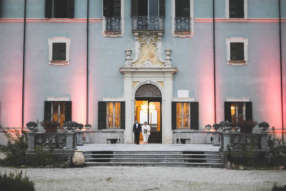 Villa Malenchini