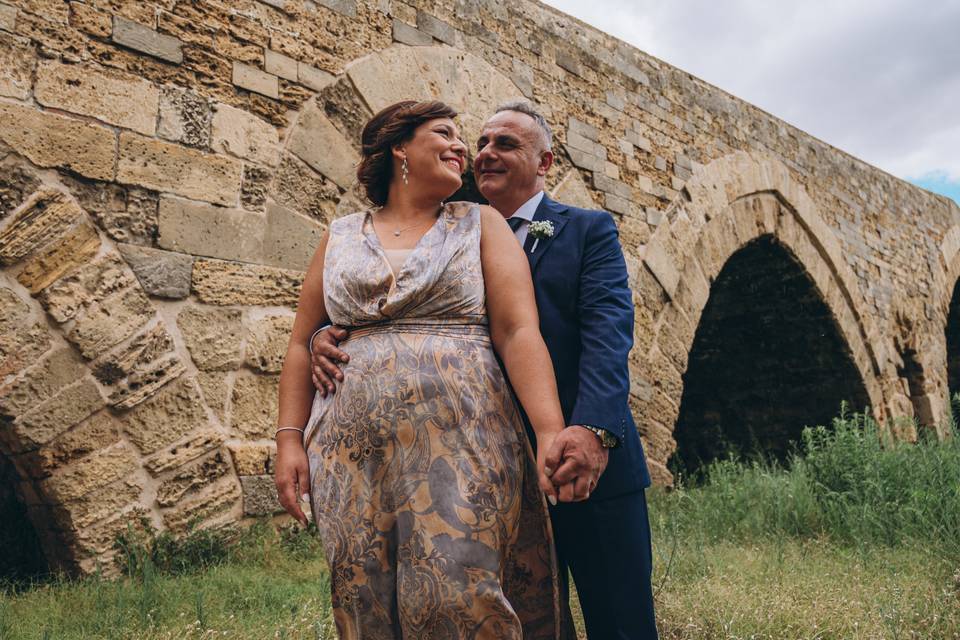 Stefania e Vincenzo