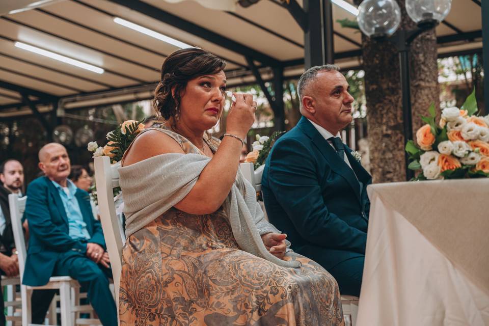 Stefania e Vincenzo
