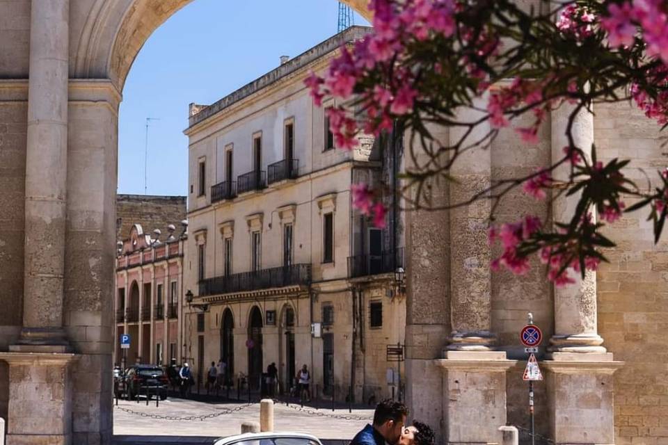 Matrimonio Salento