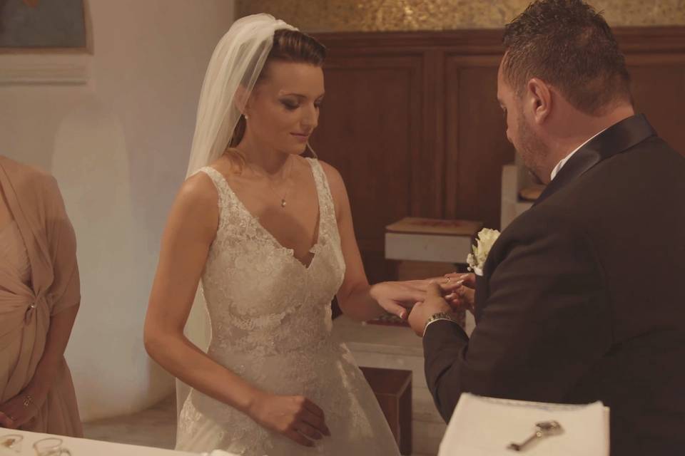 Video matrimonio