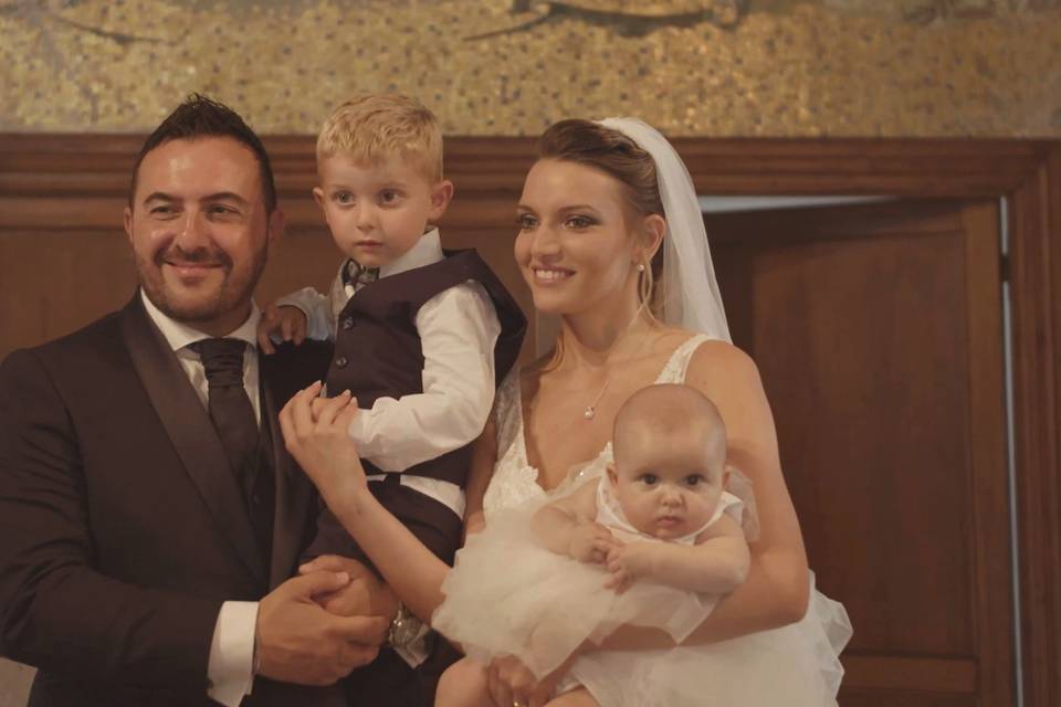 Video matrimonio