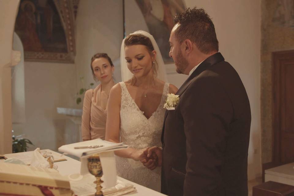 Video matrimonio