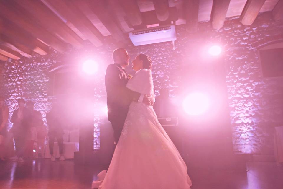 Video matrimonio ballo sposi