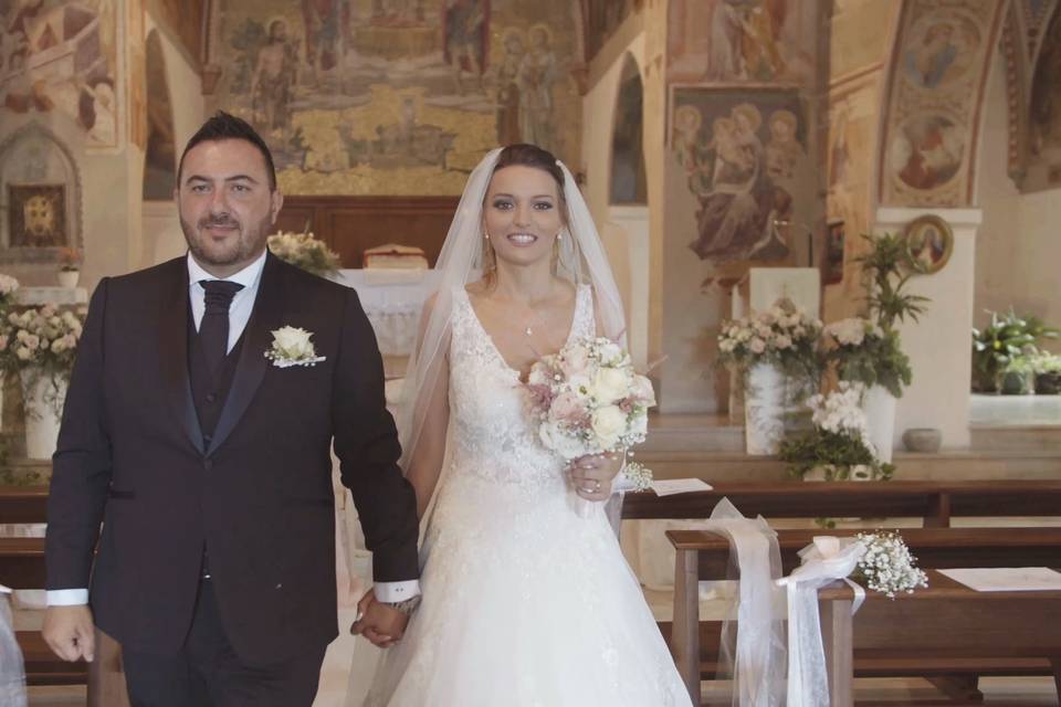 Video matrimonio