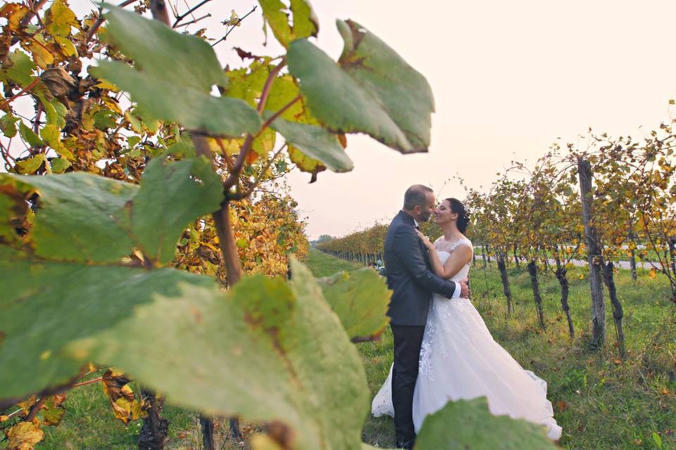 Video matrimonio udine sposi