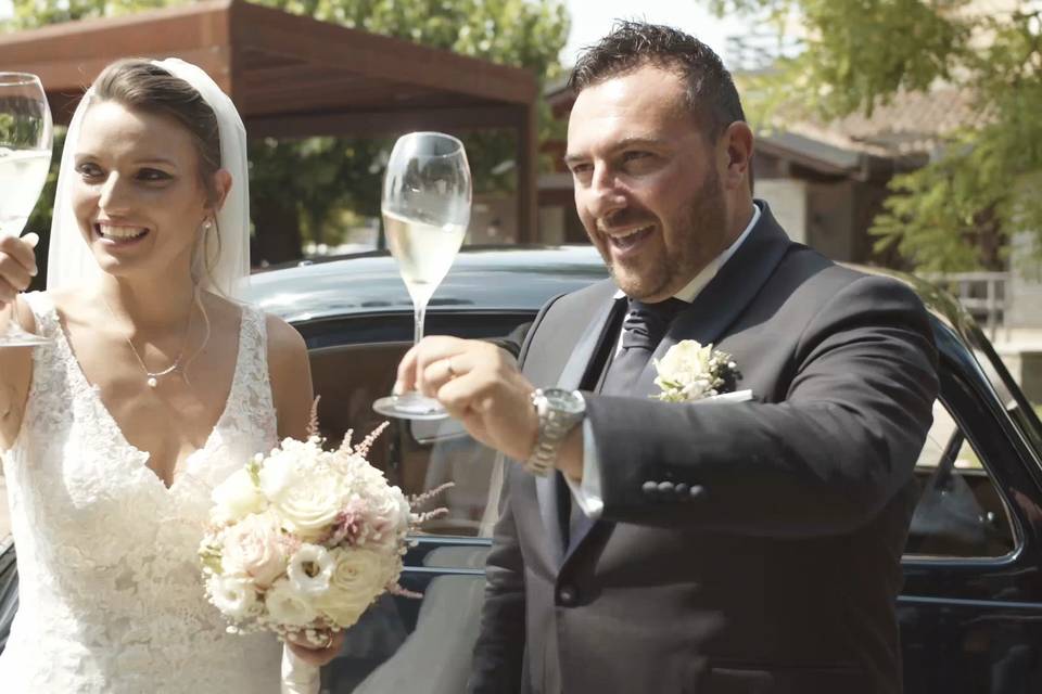 Video matrimonio