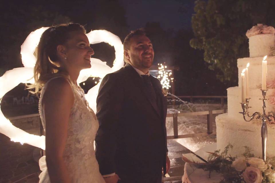 Video matrimonio