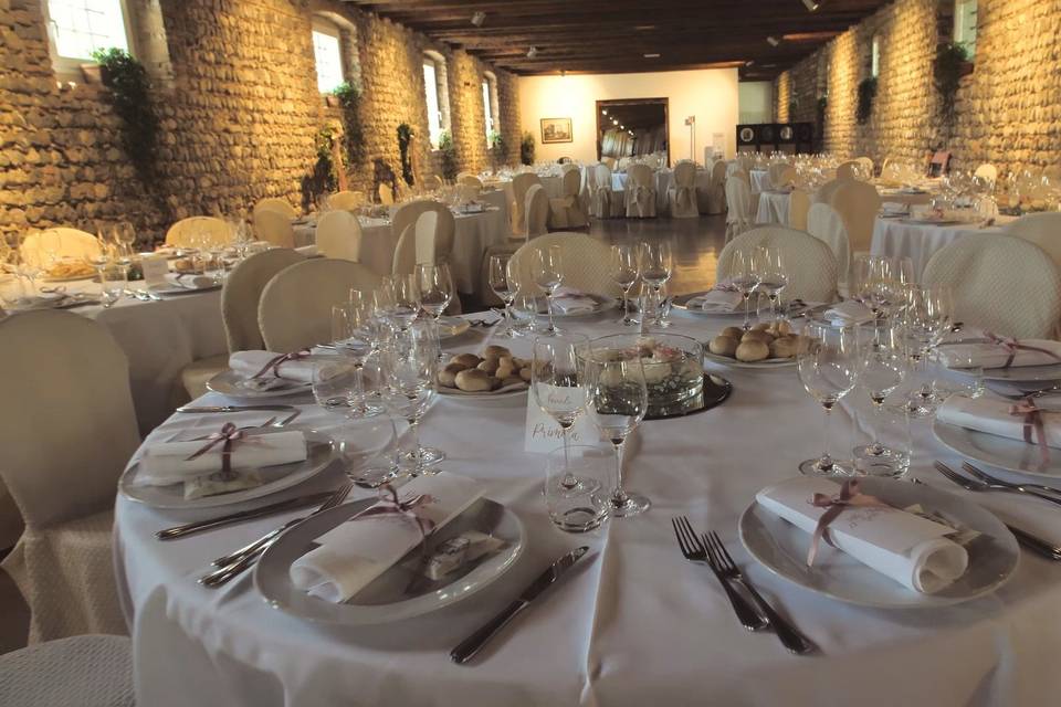 Video matrimonio ristorante