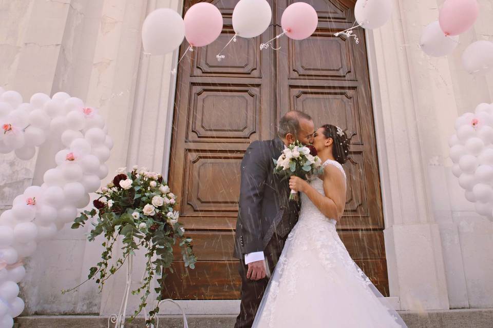 Video matrimonio udine sposi