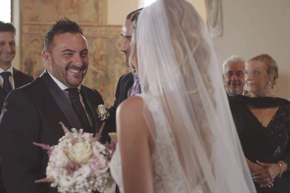 Video matrimonio